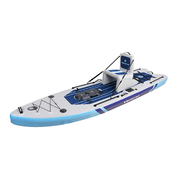 Meet Ventral Smart Fishing Board: A New Way to Fish Anywhere