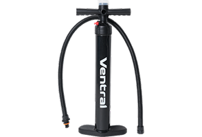 Dual-action Pump