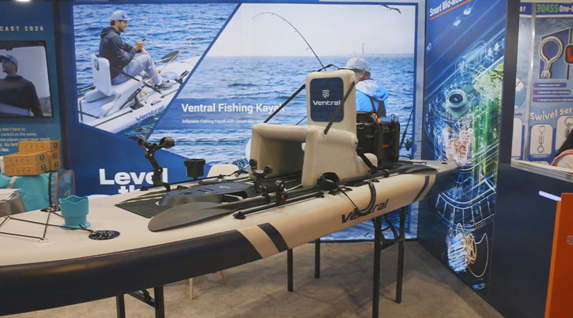 Behind the Scenes: Our Exhibition Journey at ICAST 2026