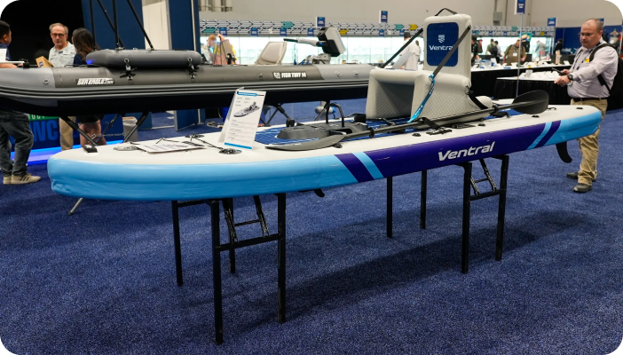 Ventral at ICAST 2026